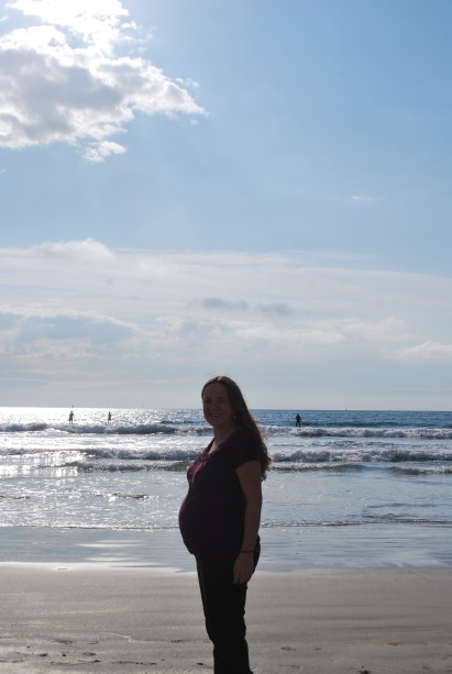 San Diego Belly, 24 weeks