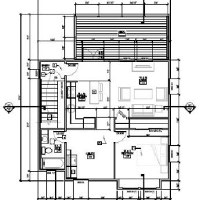 Inside the new&nbsp;house!