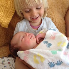 Rose’s Birth Story, aka the Taco&nbsp;Story.